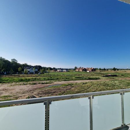 Apartamenty Malaga II Ujście-Darłowskie Exterior foto