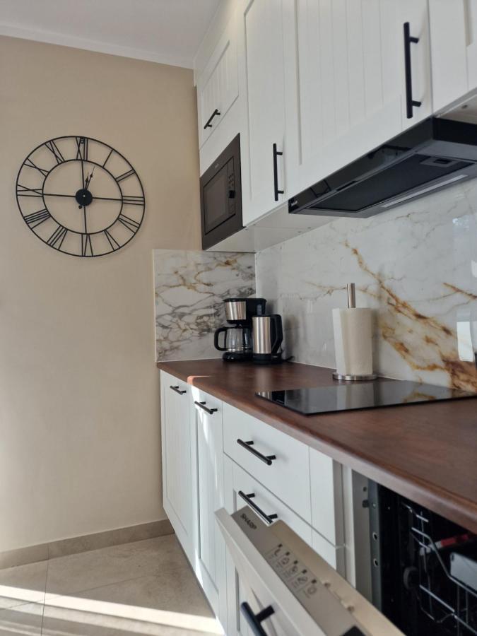Apartamenty Malaga II Ujście-Darłowskie Exterior foto