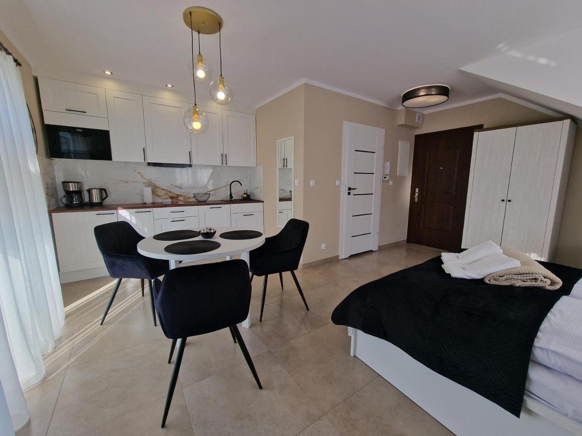 Apartamenty Malaga II Ujście-Darłowskie Exterior foto