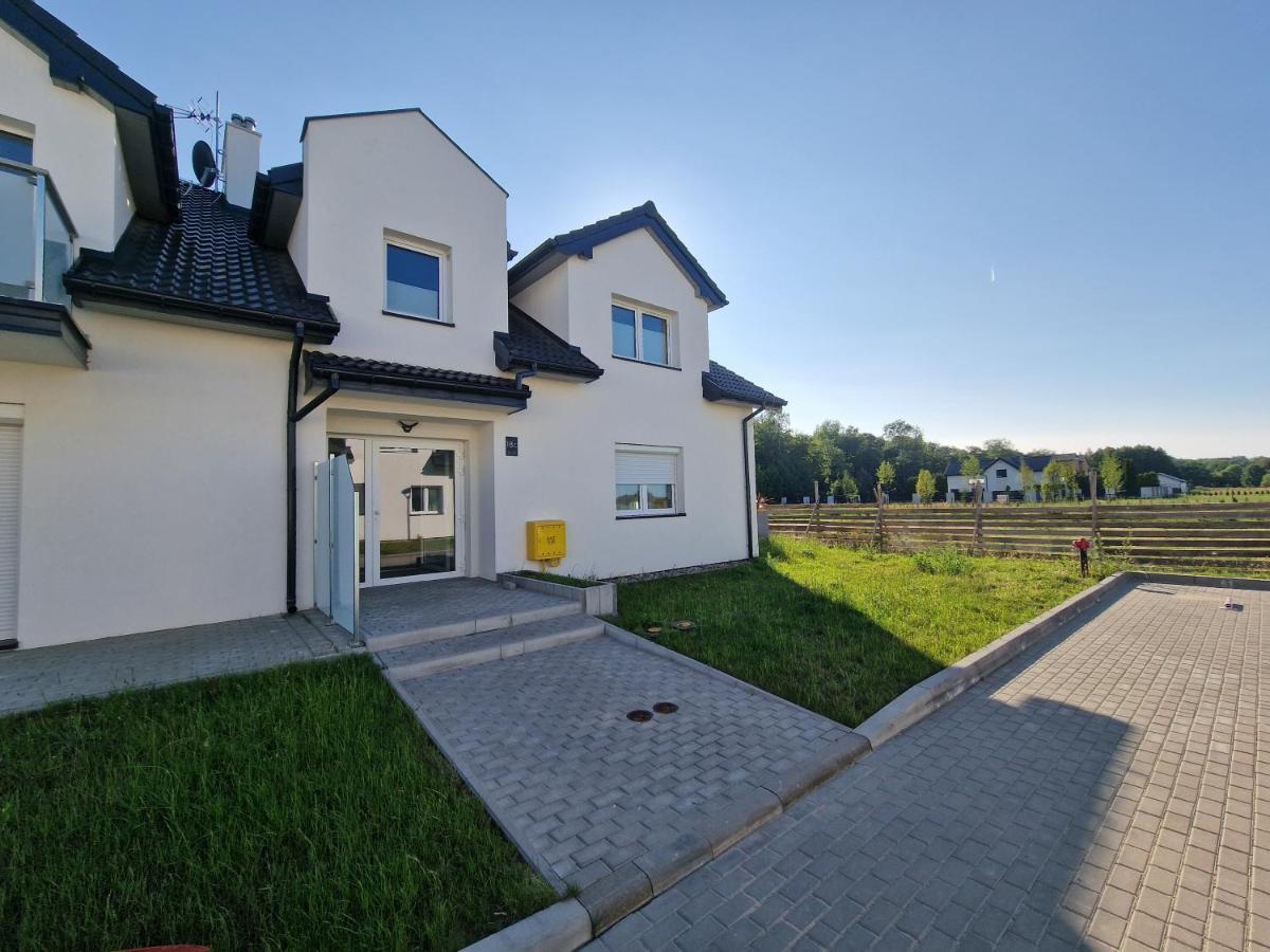 Apartamenty Malaga II Ujście-Darłowskie Exterior foto